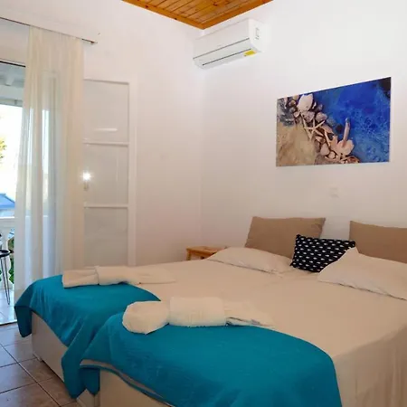 Serenity Apartments Agios Georgios  Exterior photo